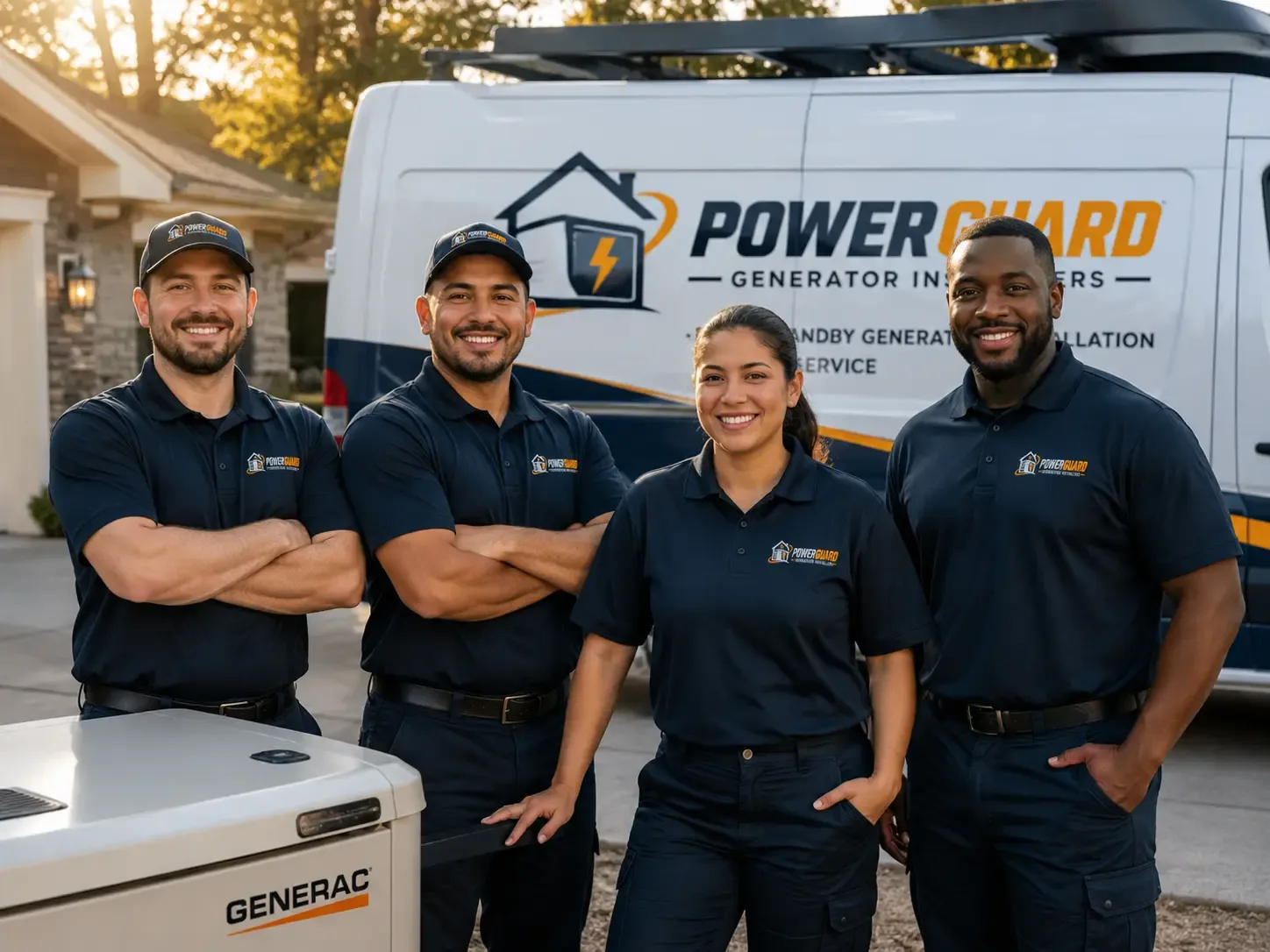 Generator Installation company in Media, IL