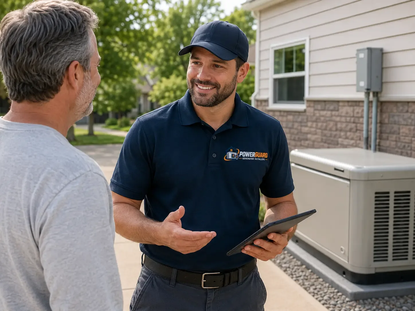 Generator Installation Media, IL FAQs